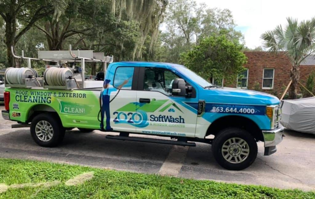 soft washing and window cleaning services in lakeland fl 10